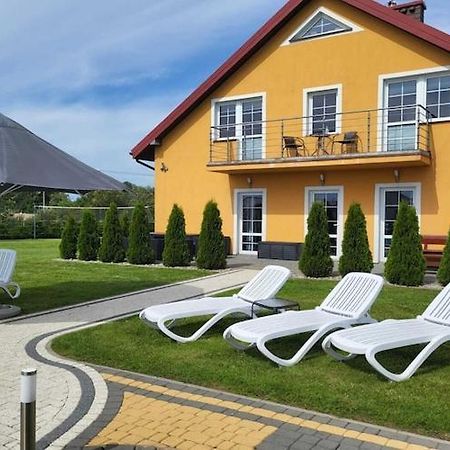Comfortable Premium Class Apartment Shared Swimming Pool Gaski Екстер'єр фото