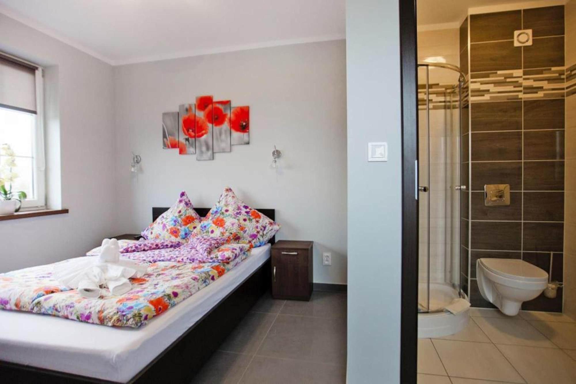 Comfortable Premium Class Apartment Shared Swimming Pool Gaski Екстер'єр фото
