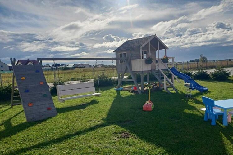 Comfortable Premium Class Apartment Shared Swimming Pool Gaski Екстер'єр фото