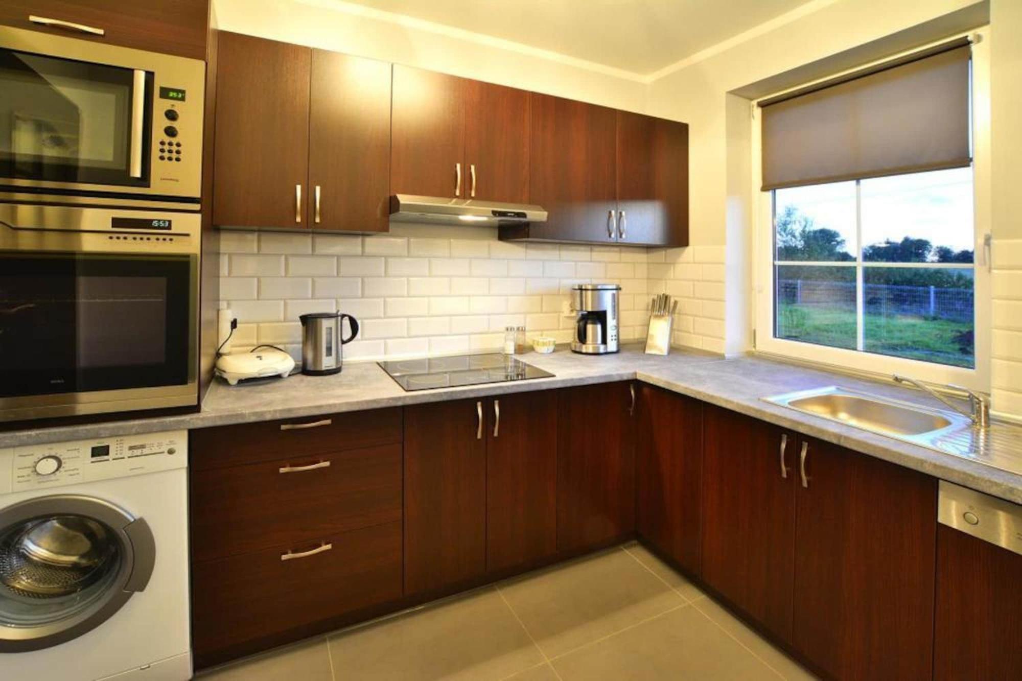 Comfortable Premium Class Apartment Shared Swimming Pool Gaski Екстер'єр фото