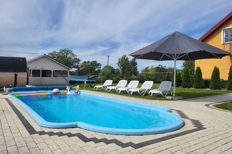Comfortable Premium Class Apartment Shared Swimming Pool Gaski Екстер'єр фото