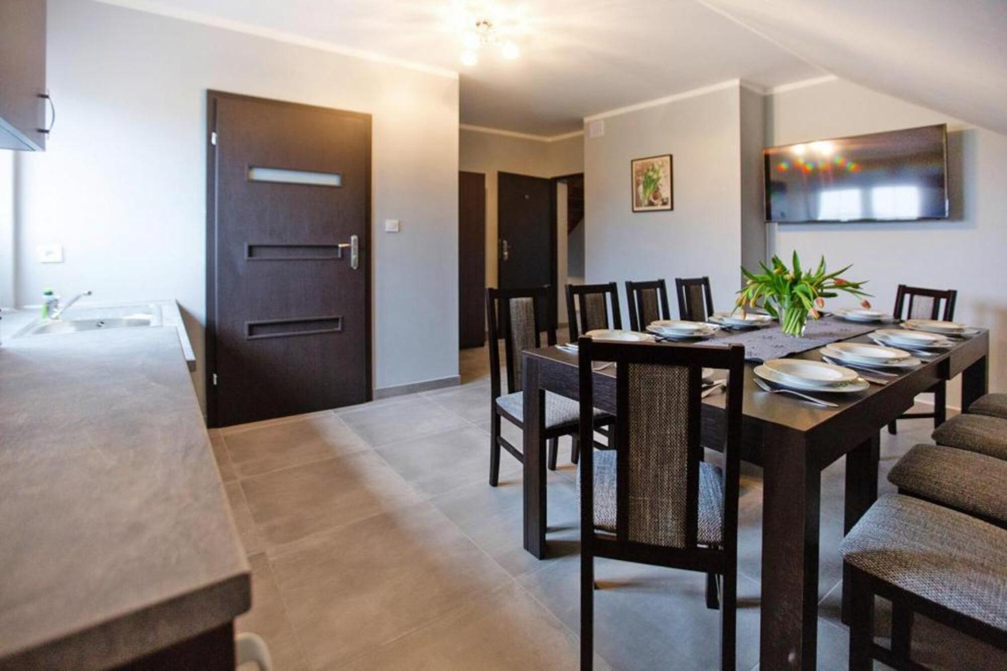Comfortable Premium Class Apartment Shared Swimming Pool Gaski Екстер'єр фото