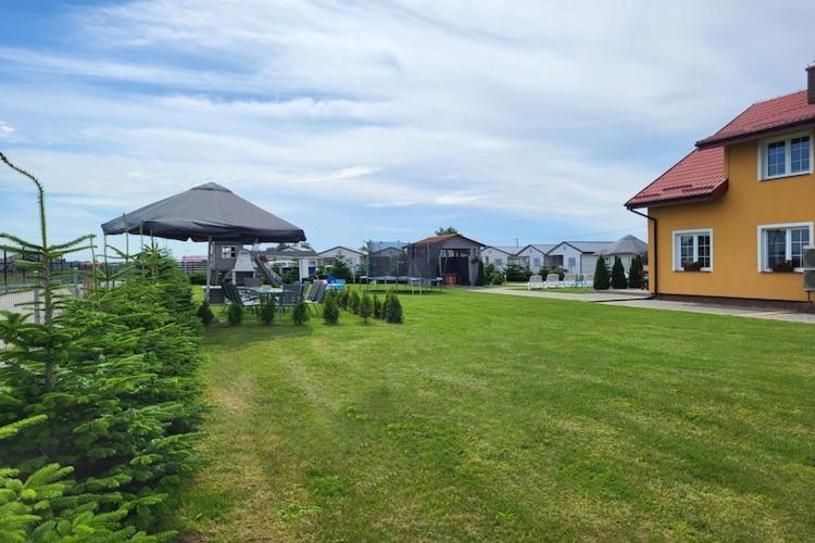 Comfortable Premium Class Apartment Shared Swimming Pool Gaski Екстер'єр фото
