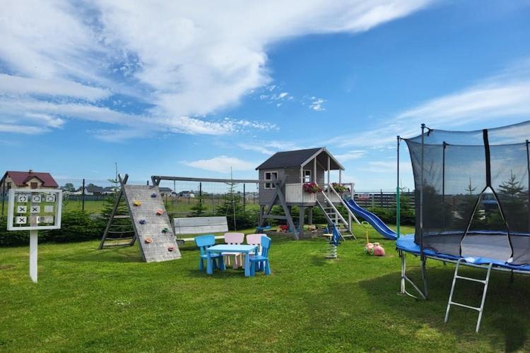 Comfortable Premium Class Apartment Shared Swimming Pool Gaski Екстер'єр фото